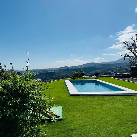 Villa Alegria Gran Canaria Piscina Climatizada Las Palmas de Gran Canaria Bagian luar foto