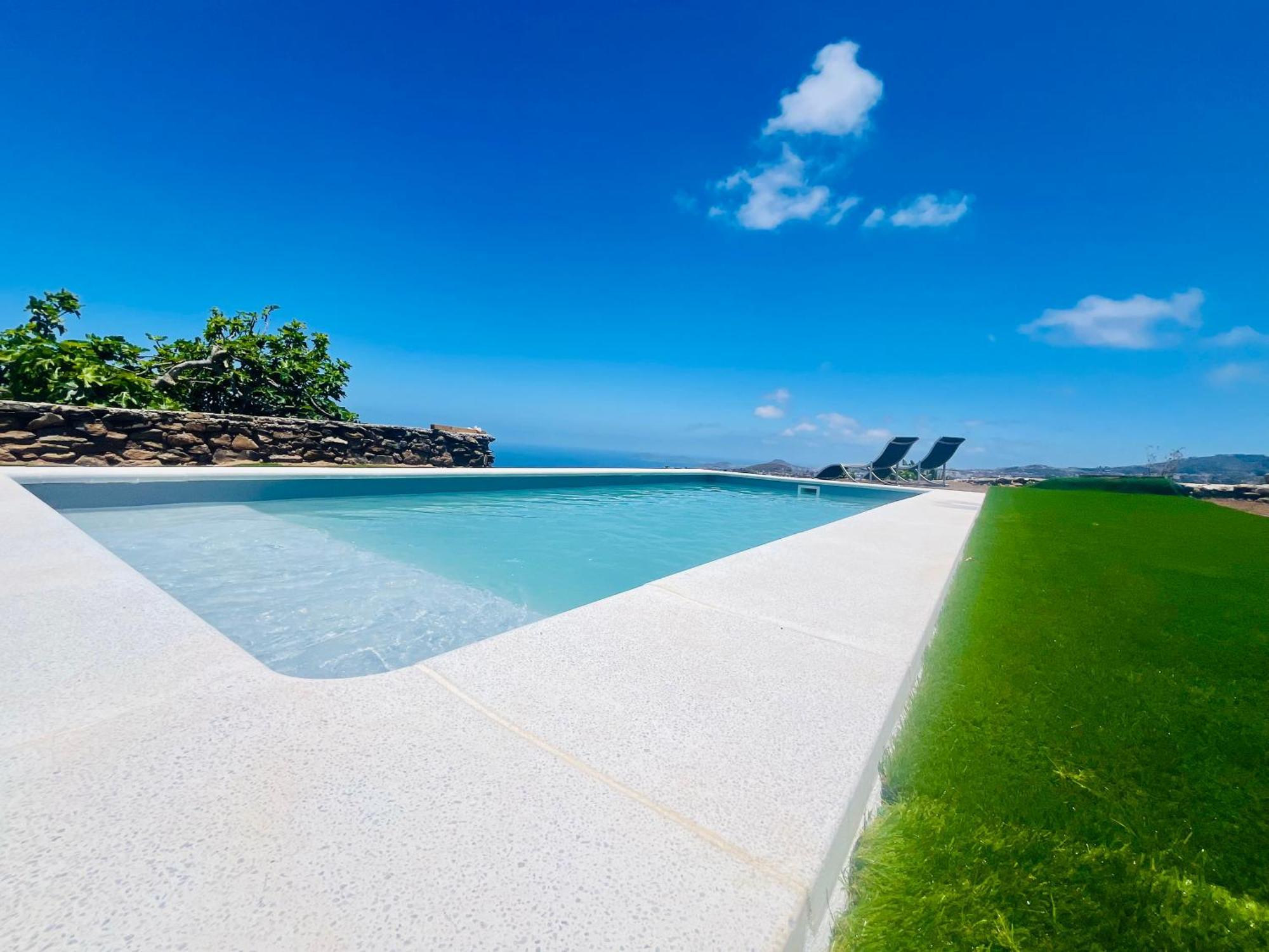 Villa Alegria Gran Canaria Piscina Climatizada Las Palmas de Gran Canaria Bagian luar foto