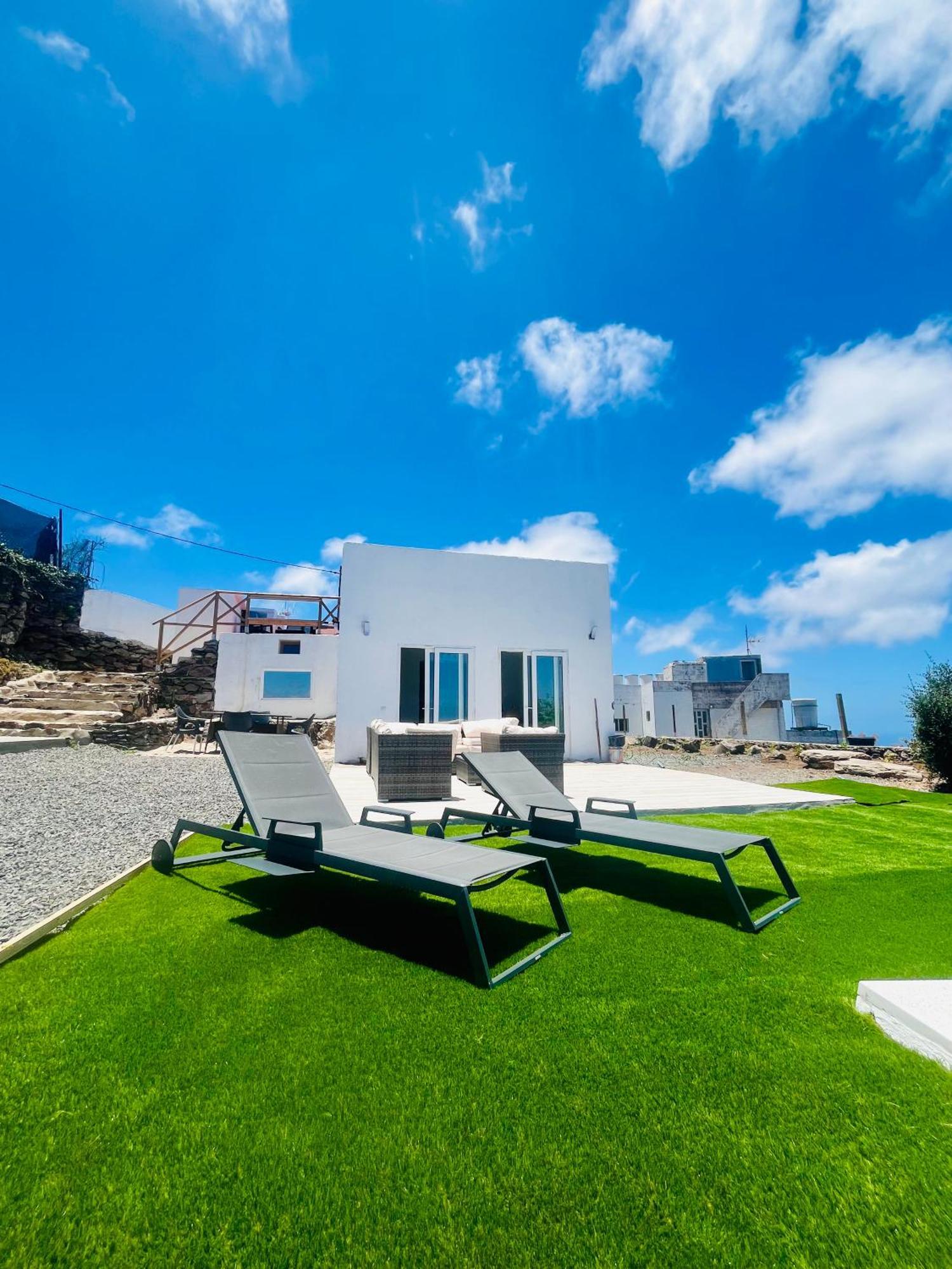Villa Alegria Gran Canaria Piscina Climatizada Las Palmas de Gran Canaria Bagian luar foto